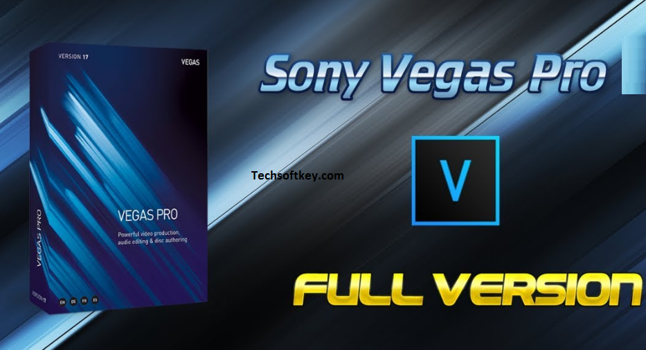 Sony Vegas Pro 19.0.550 Crack With Keygen 2022 Latest Version Download