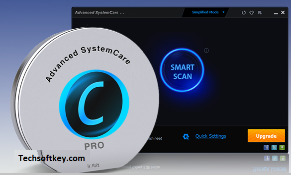 advanced system care crack