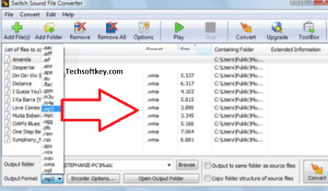 download nch switch sound file converter plus