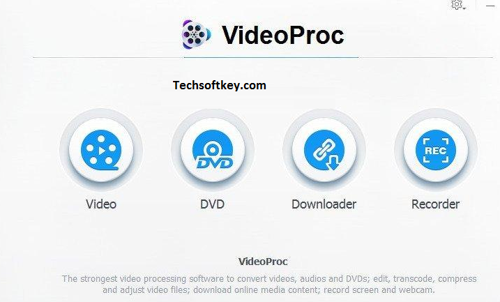 VideoProc Key
