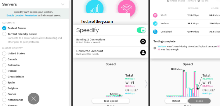 Speedify key