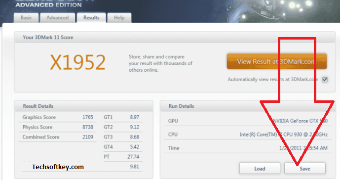 3DMark Key