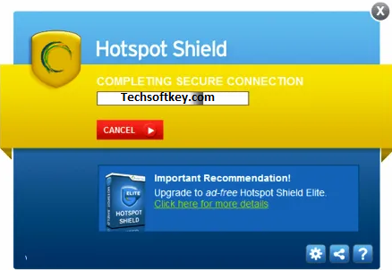  Hotspot Shield Key