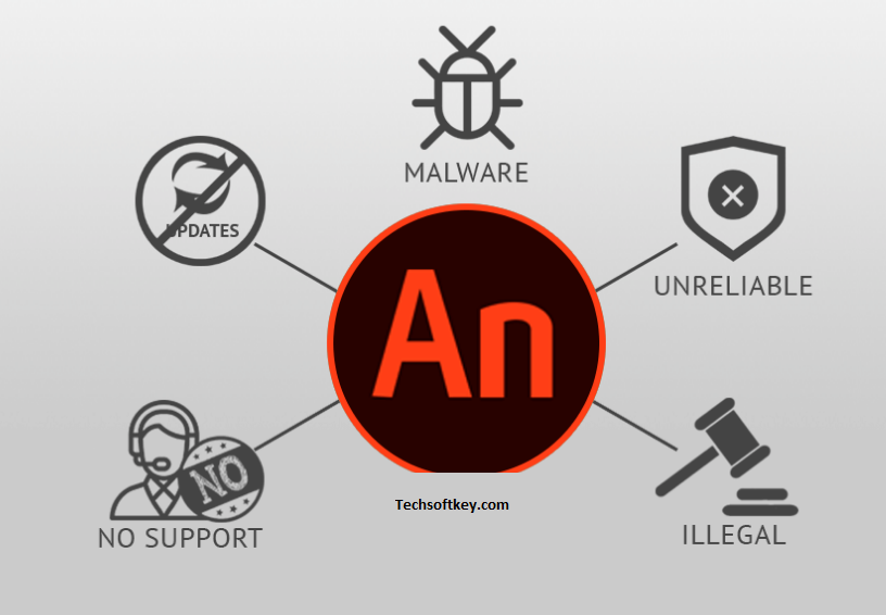 Adobe Animate CC 24.0 Crack & Patch Keygen Download 2024