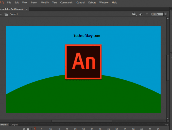  Adobe Animate CC Key