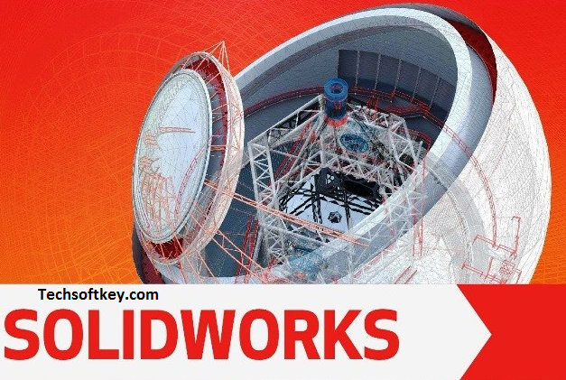 SolidWorks 2023 Crack With Serial Number Full Version