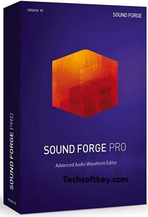 SOUND FORGE Pro 16.0.0.72 Crack + Serial Number [Key] Download