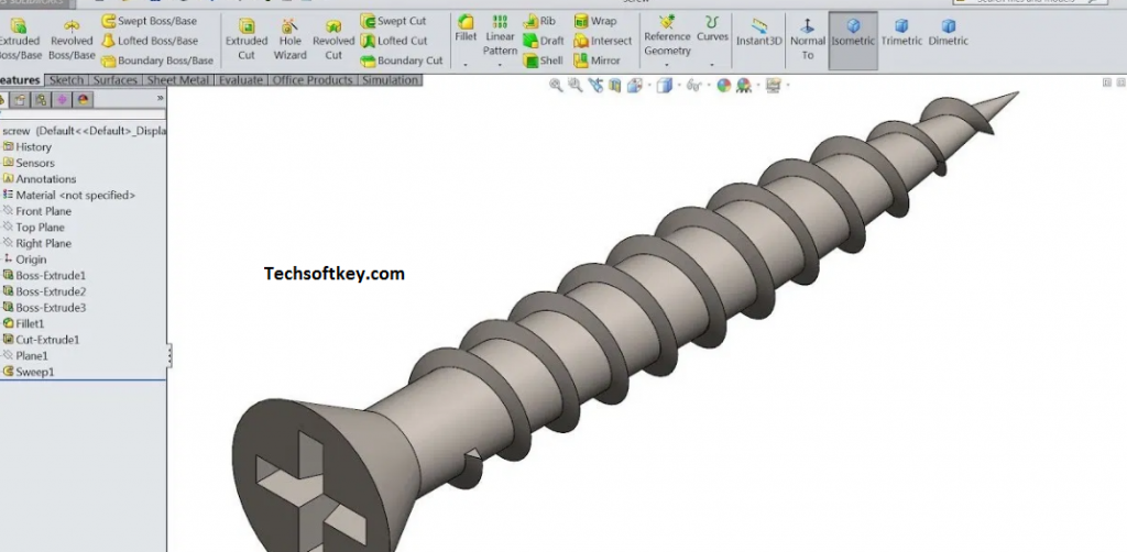 SolidWorks Key