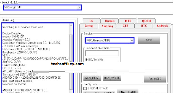 Gcpro Gsm Tool Key