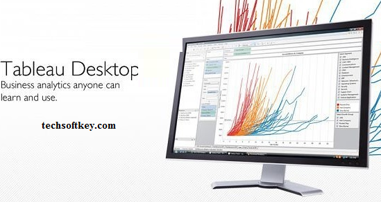 Tableau Desktop Crack