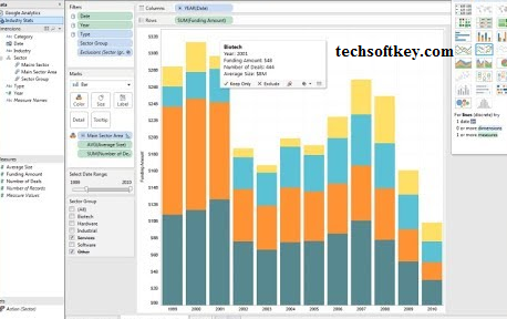 Tableau Desktop Key