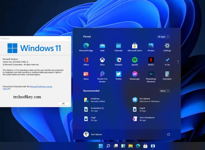 Windows 11 key