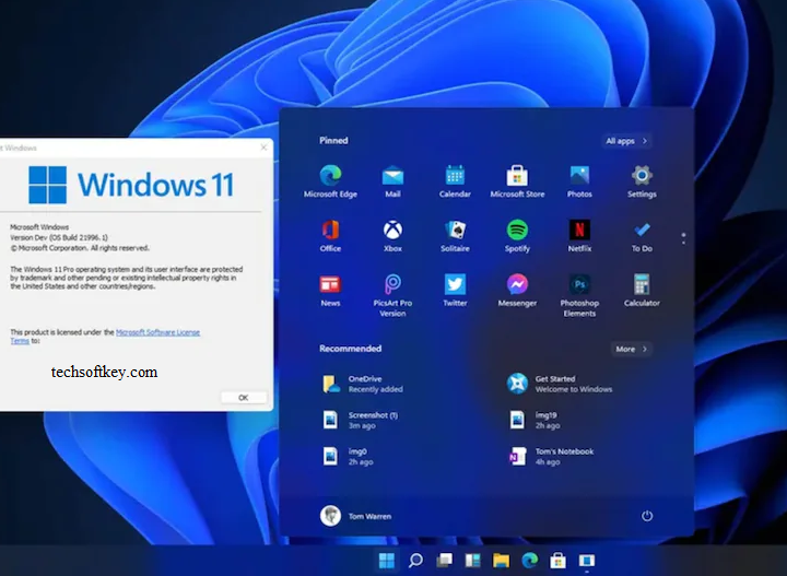 Windows 11 Crack Full Activation Key Download 2024