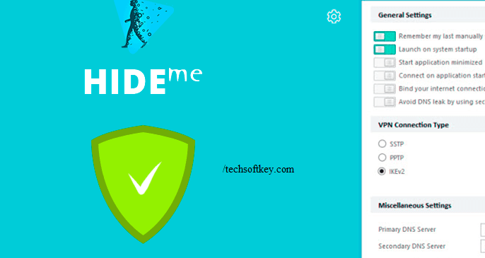 Hide.me VPN Key