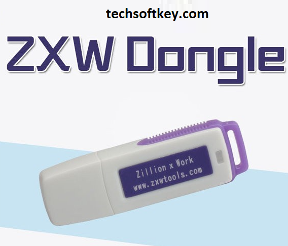 ZXW Dongle Crack