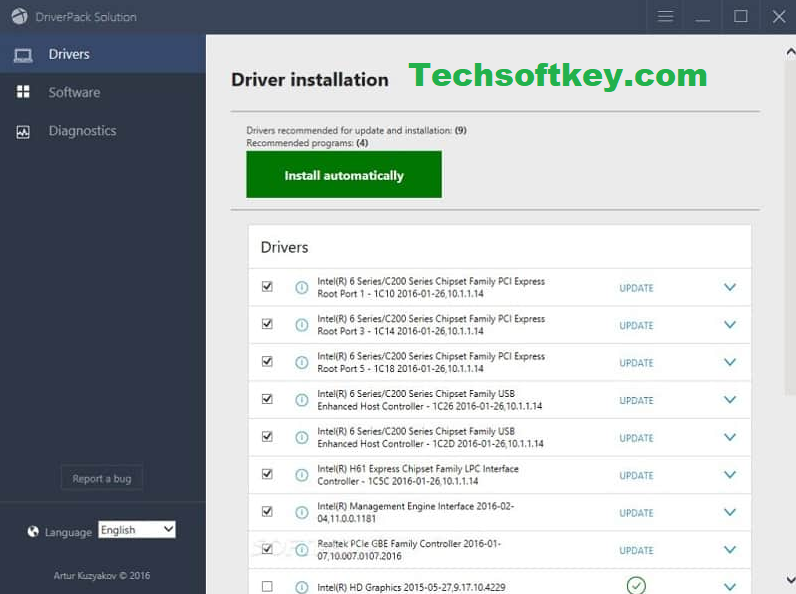 Driverpack Solution Crack